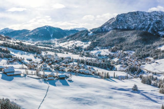Image: Apartments in Alta Badia