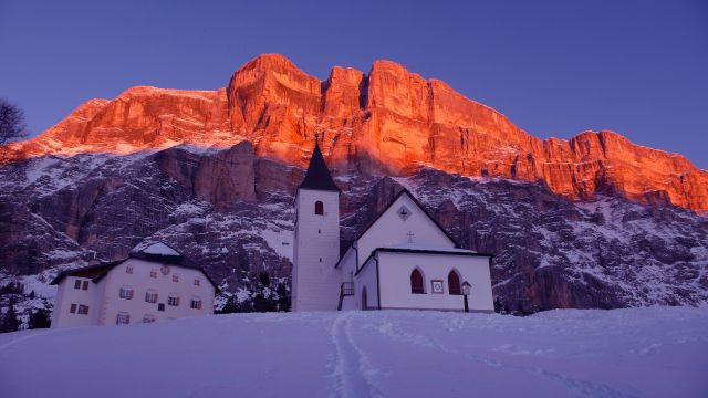 Image: Apartments in Alta Badia