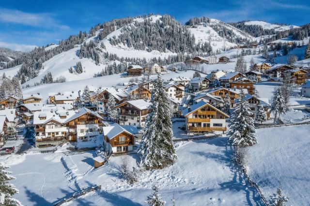 Image: Apartments in Alta Badia