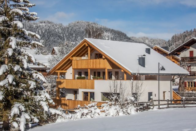 Image: Apartments in Alta Badia