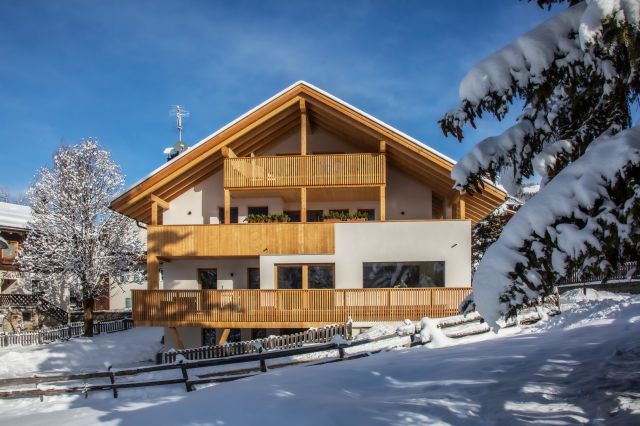 Image: Apartments in Alta Badia
